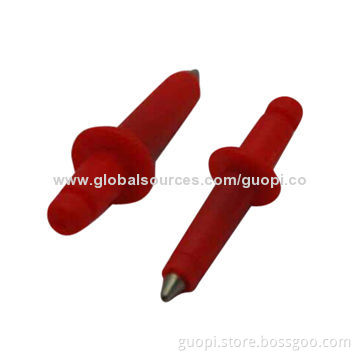 Earphone jack emergency pen